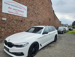 Alpinweiss iii Gebraucht 2018 BMW 520 Sport Line Kombi | 23.990 € (Fairer Preis)