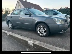 Grau Gebraucht 2007 Kia Magentis Limousine | 1.200 € (Teuer)