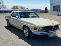 Beige Gebraucht 1970 Ford Mustang Cabrio | 40.900 €