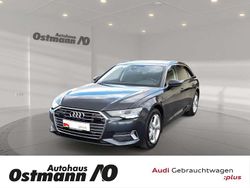 Manhattangrau metallic Gebraucht 2022 Audi A6 Sport Kombi | 35.483 € (Fairer Preis)
