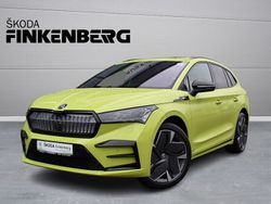 Mamba grün Gebraucht 2023 Skoda Enyaq iV RS SUV | 43.980 € (Fairer Preis)