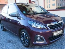 Violet Gebraucht 2018 Peugeot 108 Style Kleinwagen | 9.800 € (Fairer Preis)