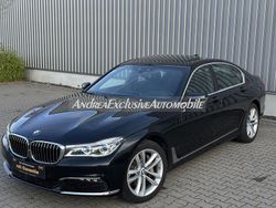 Schwarz Gebraucht 2017 BMW 730 Sport Line Limousine | 30.750 € (Fairer Preis)