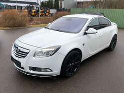 Weiß Gebraucht 2008 Opel Insignia Sport Limousine | 2.690 € (Guter Preis)