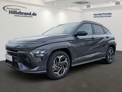 Grau Neu 2025 Hyundai Kona N Line SUV | 31.490 € (Etwas zu teuer)