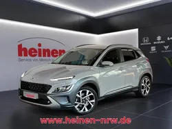 Grau Gebraucht 2023 Hyundai Kona Prime SUV | 22.339 €