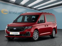 Rot Neu 2025 Ford Tourneo Van / Kleinbus | 36.949 € (Superpreis)