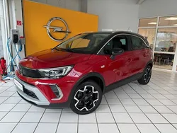Rot Gebraucht 2024 Opel Crossland Ultimate SUV | 23.950 € (Fairer Preis)