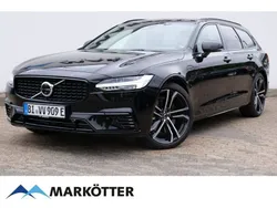 Onyx black / metallic Gebraucht 2024 Volvo V90 Ultra Kombi | 68.890 €