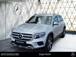 Iridiumsilber metallic Gebraucht 2024 Mercedes GLB250 Progressive SUV | 39.977 € (Superpreis)