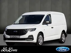 Weiss Neu 2024 Ford Transit Trend Abholung | 26.490 € (Guter Preis)