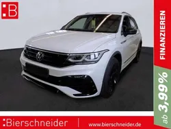 Weiss Gebraucht 2023 VW Tiguan R-line SUV | 38.950 € (Teuer)
