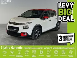Weiß Gebraucht 2020 Citroën C3 PureTech Kleinwagen | 11.890 € (Fairer Preis)