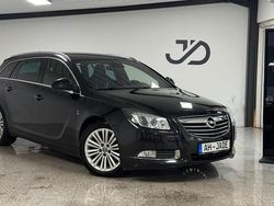 Schwarz Gebraucht 2012 Opel Insignia OPC Limousine | 8.900 € (Etwas zu teuer)