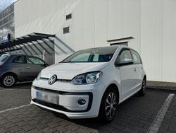 Weiß Gebraucht 2020 VW up! Kleinwagen | 6.999 € (Guter Preis)