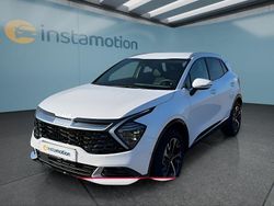 Weiß Gebraucht 2024 Kia Sportage SUV | 39.149 € (Etwas zu teuer)
