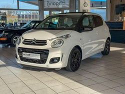 Weiß Gebraucht 2021 Citroën C1 Shine Kleinwagen | 10.990 €