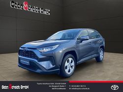 Grau Gebraucht 2020 Toyota RAV4 Basis SUV | 26.880 € (Fairer Preis)
