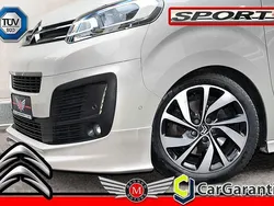 Nautilus/sable Gebraucht 2021 Citroën Spacetourer Shine Van | 31.990 € (Fairer Preis)