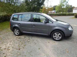 Grau Gebraucht 2005 VW Touran Conceptline Van / Kleinbus | 2.950 € (Etwas zu teuer)