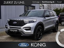 Silber Gebraucht 2020 Ford Explorer ST-Line SUV | 48.790 € (Teuer)