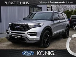 Silber Gebraucht 2020 Ford Explorer ST-Line SUV | 47.739 € (Etwas zu teuer)