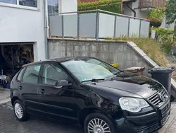 Schwarz Gebraucht 2008 VW Polo Comfortline Limousine | 1.200 € (Superpreis)