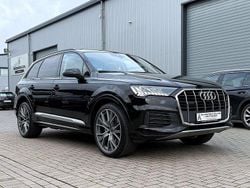 Schwarz Gebraucht 2023 Audi Q7 SUV | 60.950 € (Guter Preis)