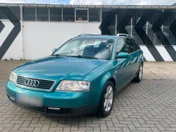 Blau Gebraucht 1999 Audi A6 S-Line Kombi | 2.800 € (Fairer Preis)