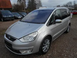 Silber Gebraucht 2008 Ford Galaxy Van / Kleinbus | 5.389 € (Guter Preis)