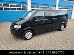 Schwarz Gebraucht 2009 VW T5 Comfortline Van | 10.000 € (Guter Preis)