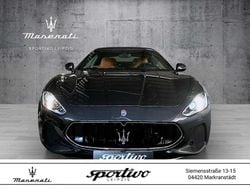 Grau Gebraucht 2019 Maserati GranCabrio Cabrio | 108.111 € (Etwas zu teuer)