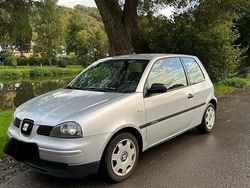 Silber Gebraucht 2002 Seat Arosa Kleinwagen | 1.000 € (Fairer Preis)