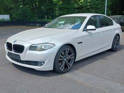 Schwarz Gebraucht 2010 BMW 525 Limousine | 7.999 € (Superpreis)