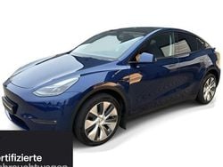 Blau Gebraucht 2022 Tesla Model Y SUV | 34.000 € (Guter Preis)