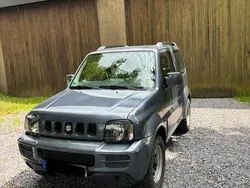 Grau Gebraucht 2008 Suzuki Jimny SUV | 6.500 € (Guter Preis)