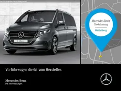 Grau Gebraucht 2025 Mercedes V250 Avantgarde Van / Kleinbus | 71.989 €