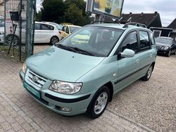 Grün Gebraucht 2005 Hyundai Matrix GLS Van / Kleinbus | 1.999 € (Fairer Preis)