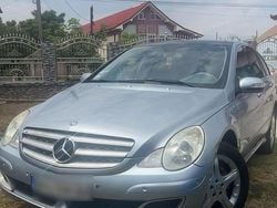 Silber Gebraucht 2007 Mercedes R280 Van / Kleinbus | 3.200 € (Superpreis)