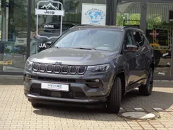 Grau Gebraucht 2023 Jeep Compass SUV | 38.990 €