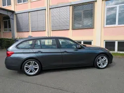Grau Gebraucht 2016 BMW 318 Kombi | 14.300 € (Fairer Preis)