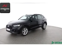 Gebraucht 2024 Audi Q5 S-Line SUV | 52.880 € (Fairer Preis)
