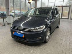 Deep black perleffekt Gebraucht 2023 VW Touran Comfortline Van / Kleinbus | 28.490 € (Fairer Preis)
