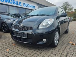 Schwarz Gebraucht 2009 Toyota Yaris Executive Limousine | 6.999 € (Etwas zu teuer)