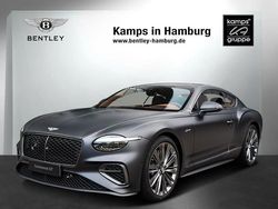Schwarz Neu 2025 Bentley Continental Coupé | 376.190 €