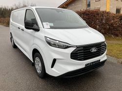 Weiß Neu 2025 Ford Transit Custom Trend Van / Kleinbus | 45.495 € (Guter Preis)