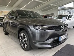 Machine grey Gebraucht 2023 Mazda MX30 Makoto SUV | 26.800 € (Guter Preis)