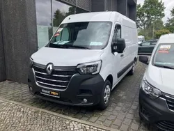 Weiß Gebraucht 2024 Renault Master Komfort Van | 27.998 € (Superpreis)