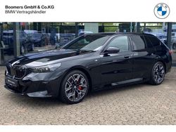 Schwarz Gebraucht 2025 BMW i5 M Sport Limousine | 74.490 €