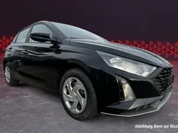 Phantom black / met Neu 2024 Hyundai i20 Select Limousine | 17.240 € (Guter Preis)